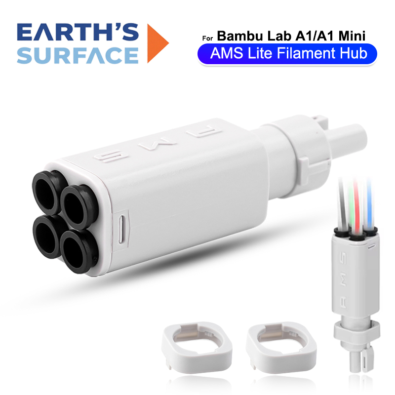 For Bambu Lab A1 A1mini AMS Li - 3D Printing Industry 评论和价格