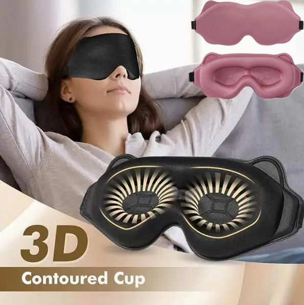 Sleeping Mask Block Out Light  - 3D Printing Mask 评论和价格