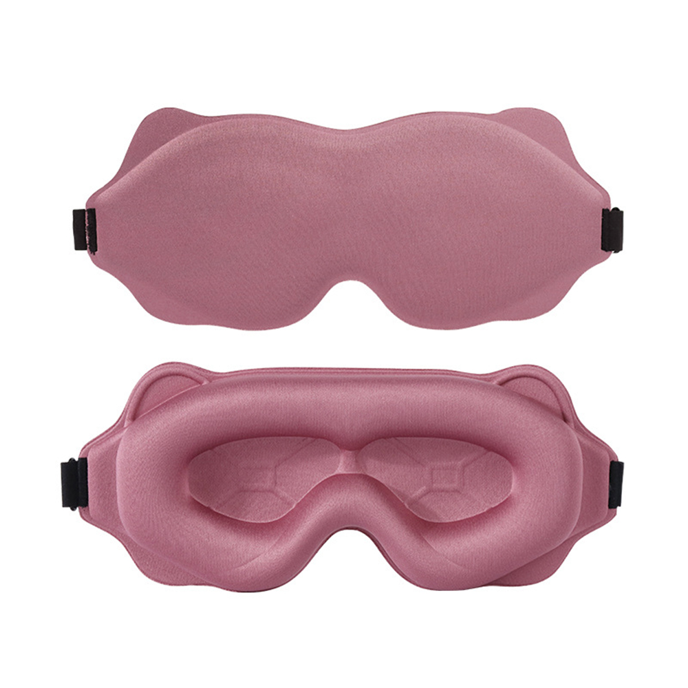 Sleeping Mask Block Out Light  - 3D Printing Mask 评论和价格