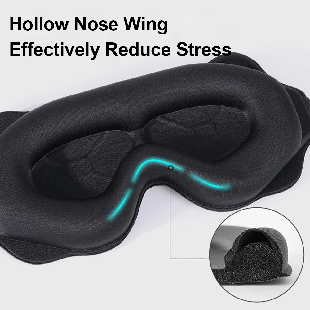 Sleeping Mask Block Out Light  - 3D Printing Mask 评论和价格