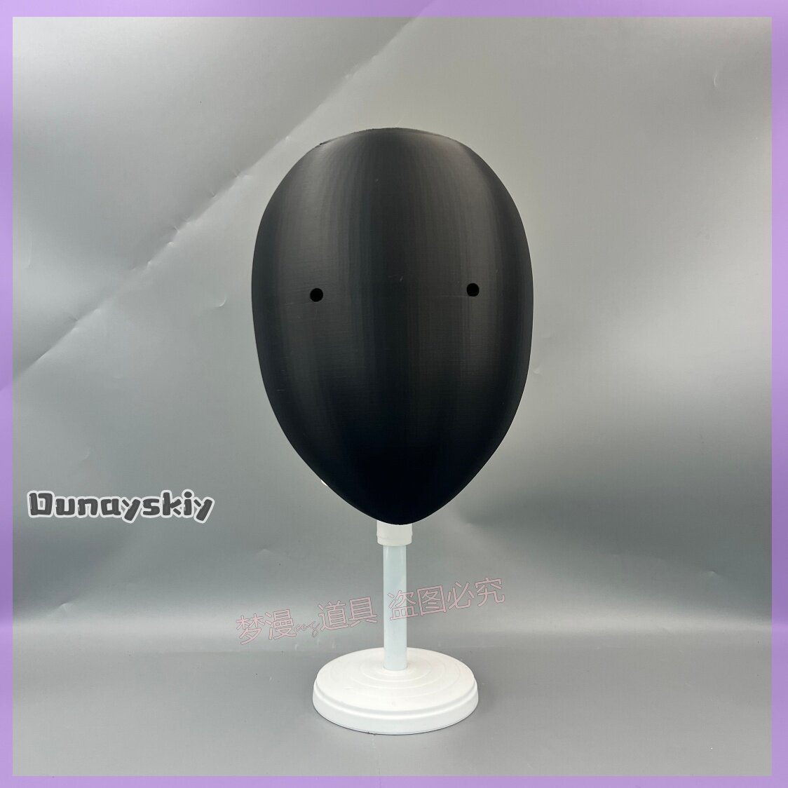 Anime Library of Ruina Cosplay - 3D Printing Mask 评论和价格