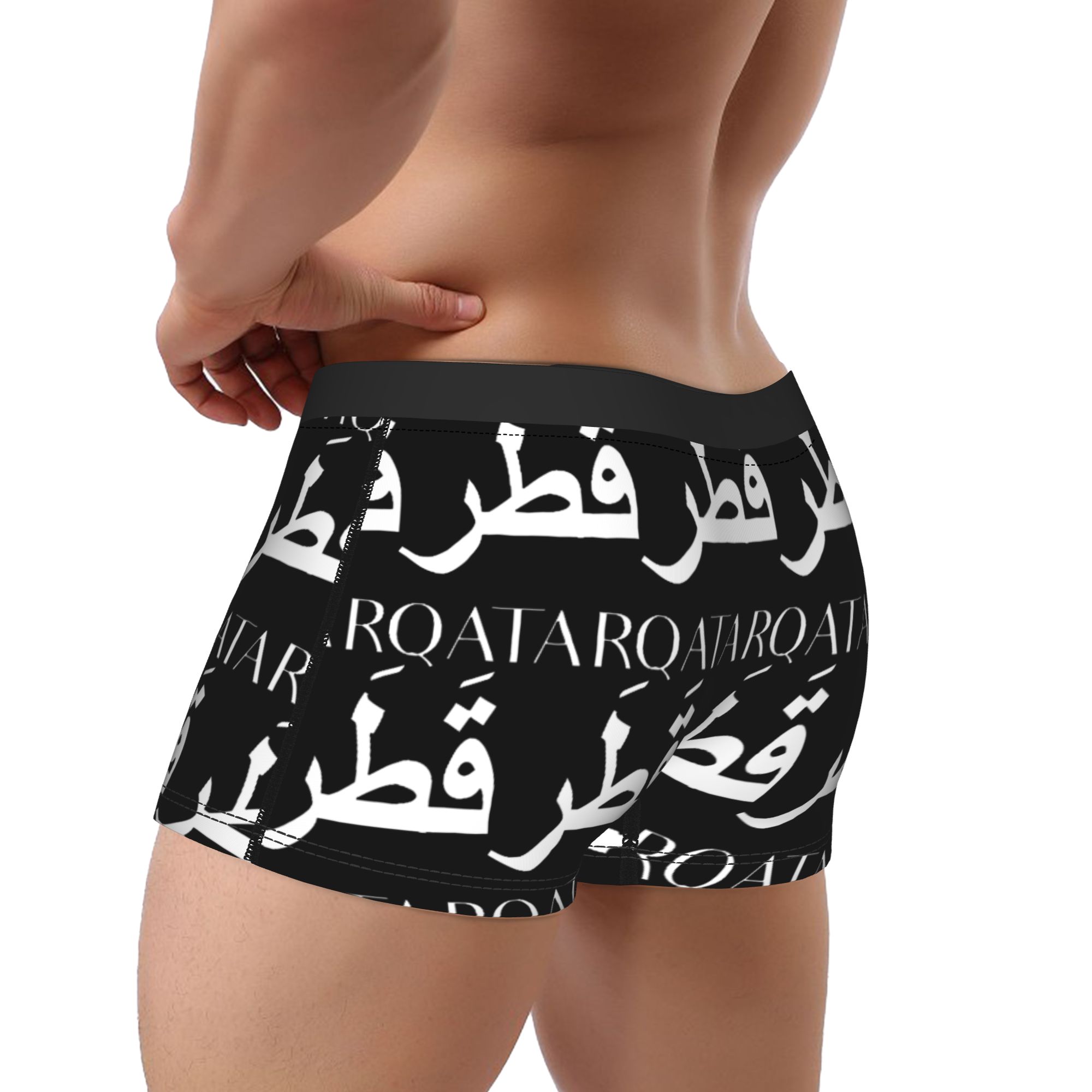 Qatar Arabic Calligraphy Minim - 3D Printing Qatar 评论和价格