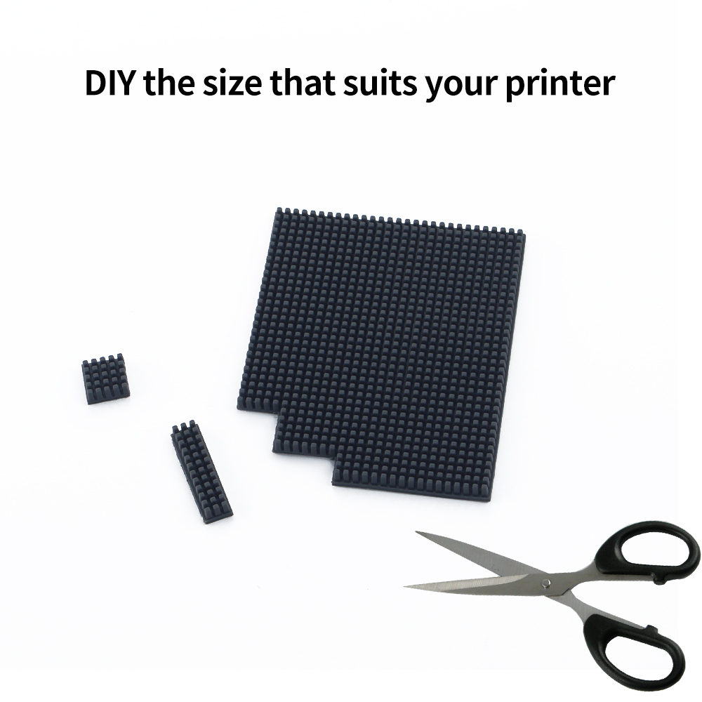 NEWEST DIY 81*81*5mm Silicone  - 3D Printing Bambu Lab 评论和价格