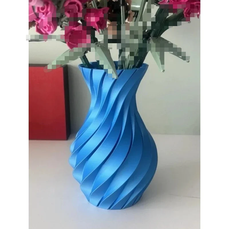 1pc Vase for Lego Bouquet Rose - 3D Printing Lego Bricks 评论和价格