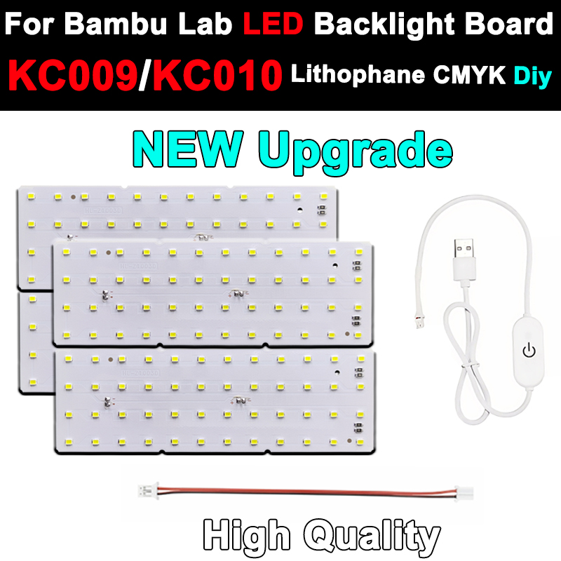 For Bambu Lab Lithophane Led P - 3D Printing Bambu Lab 评论和价格