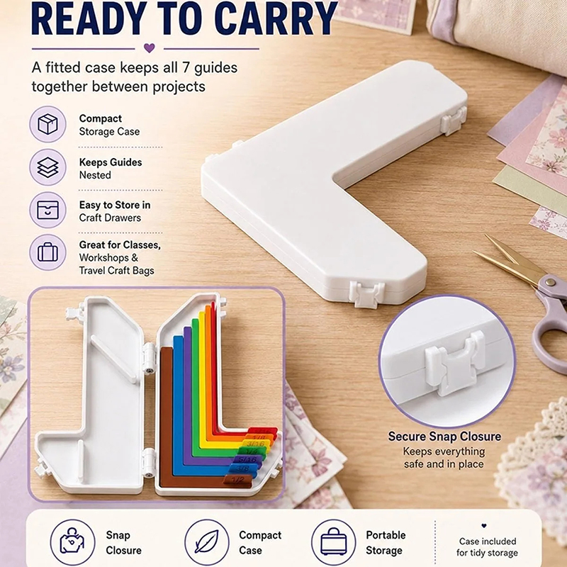 Paper Crafting Alignment Guide - 3D Printing Guide 评论和价格