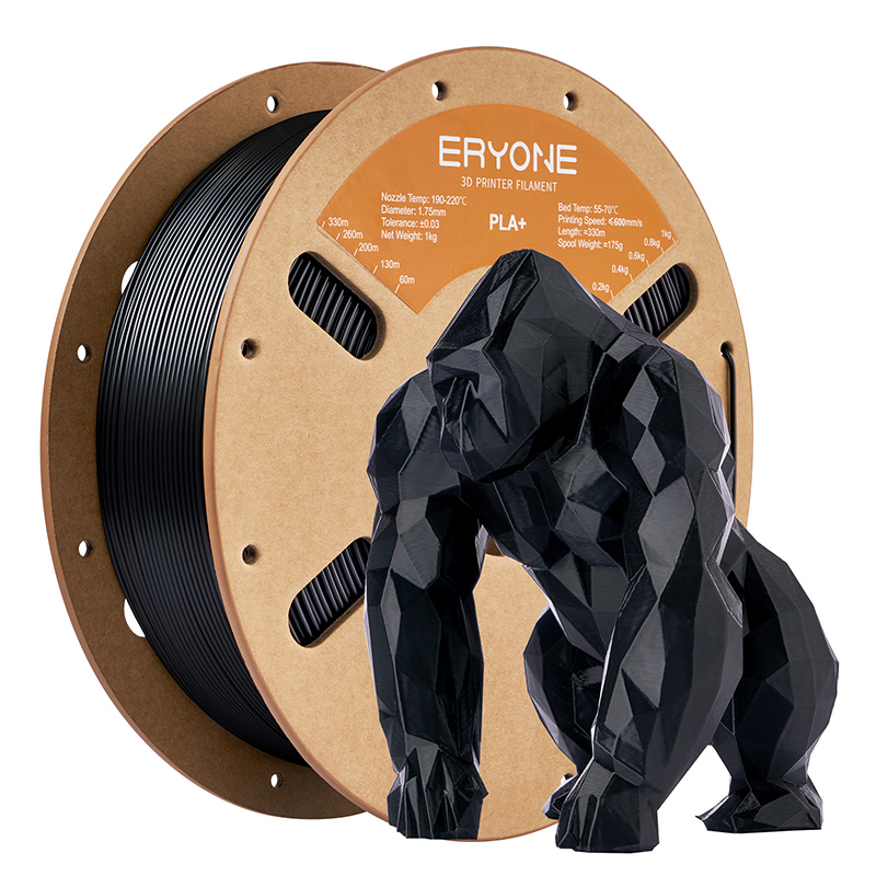 ERYONE 1KG PLA Plus Premium Fi - 3D Printing Nylon 评论和价格