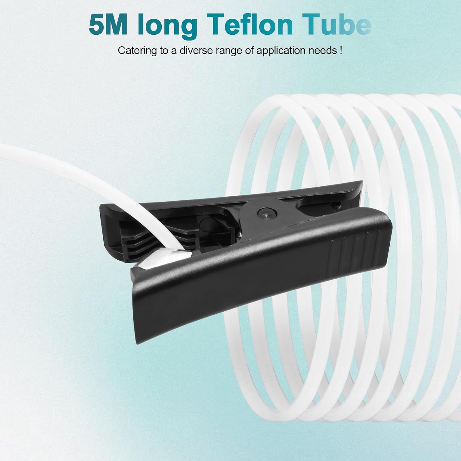 PTFE tube for Bambu Lab P1P AM - 3D Printing Industry 评论和价格
