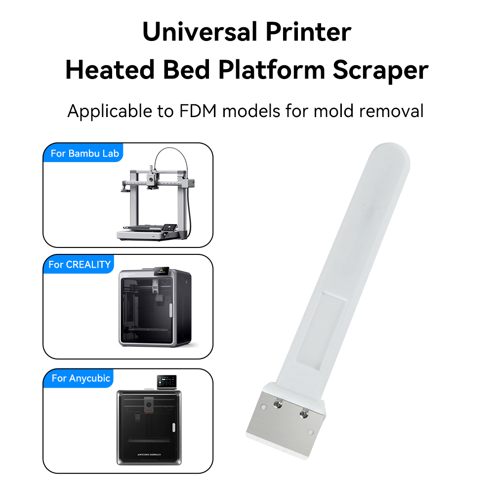 3D Printer Hot Bed Cleaning Sc - 3D Printing Bambu Lab 评论和价格