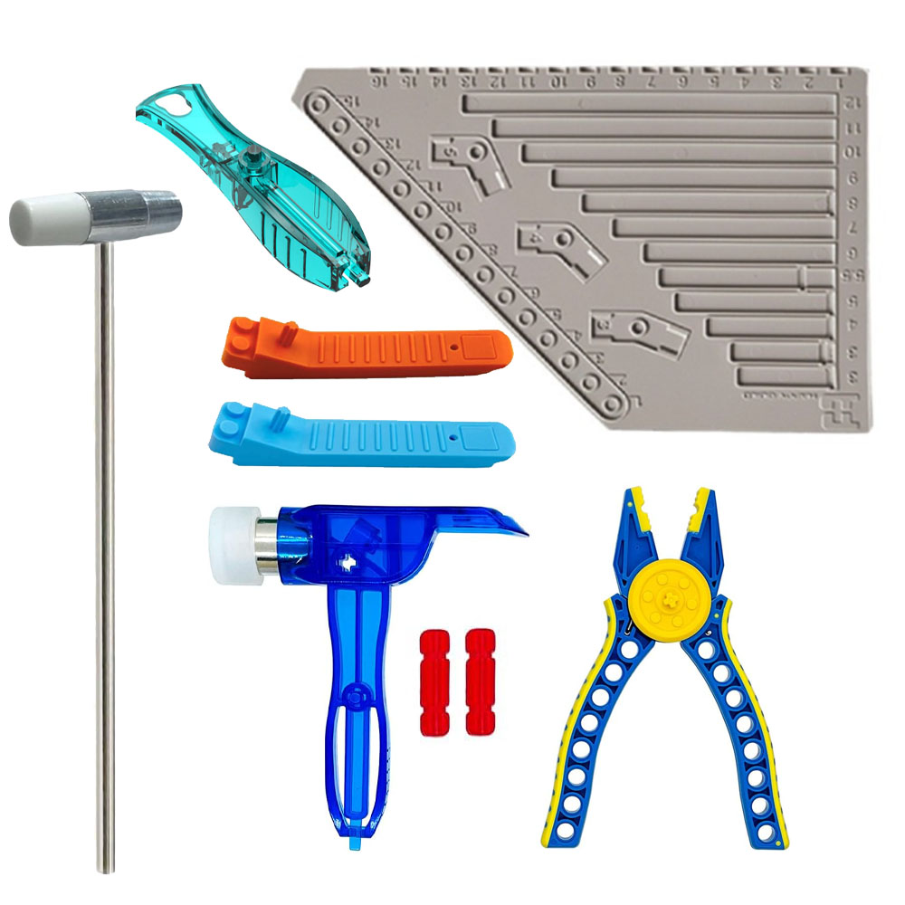 Bricks Toys Measuring Plate Bu - 3D Printing Lego Bricks 评论和价格