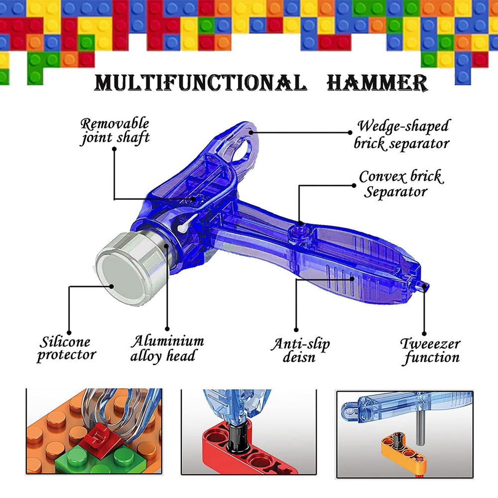 Bricks Toys Measuring Plate Bu - 3D Printing Lego Bricks 评论和价格