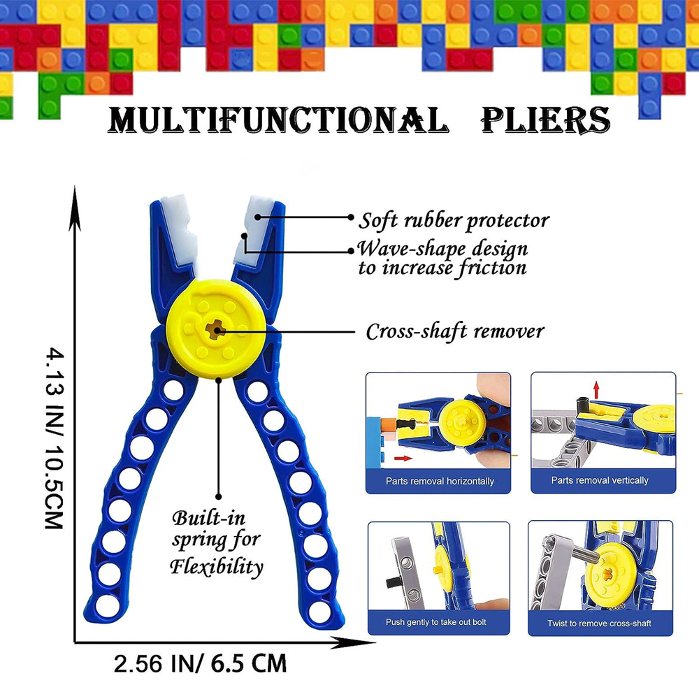 Bricks Toys Measuring Plate Bu - 3D Printing Lego Bricks 评论和价格