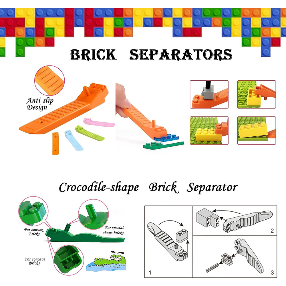 Bricks Toys Measuring Plate Bu - 3D Printing Lego Bricks 评论和价格