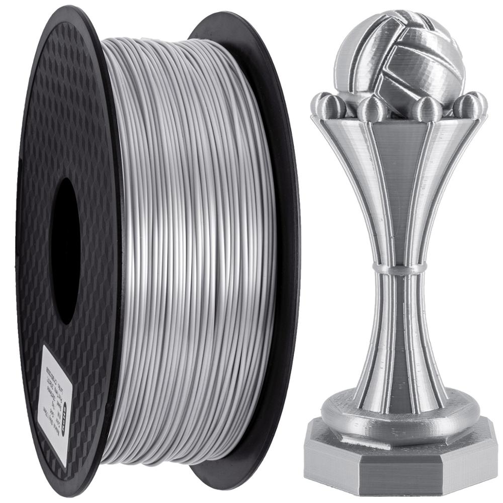 Geeetech 1kg 1.75mm Silk PLA F - 3D Printing Nylon 评论和价格
