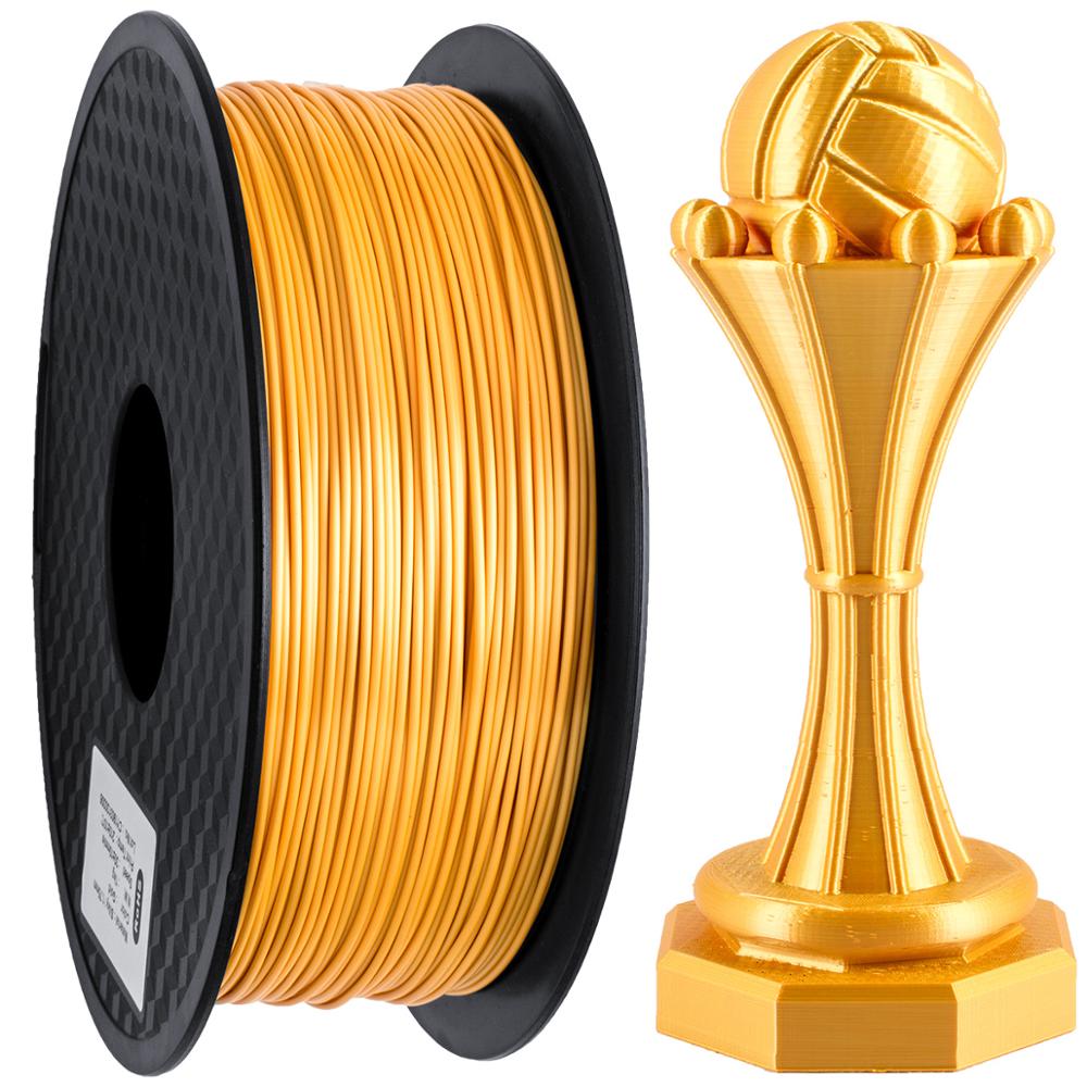 Geeetech 1kg 1.75mm Silk PLA F - 3D Printing Nylon 评论和价格