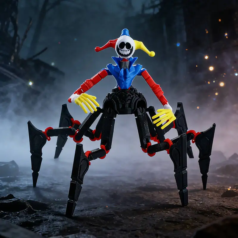 3D Printed Terror Monster Acti - 3D Printing Lego Bricks 评论和价格