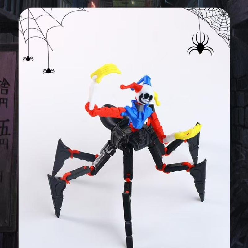 3D Printed Terror Monster Acti - 3D Printing Lego Bricks 评论和价格