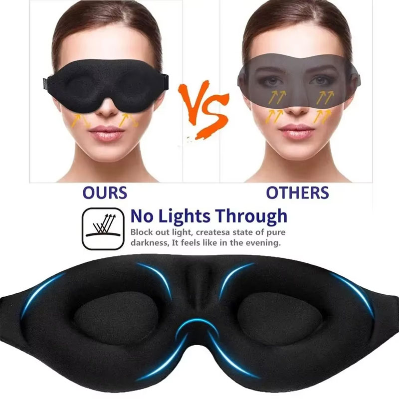 Eye Mask for Sleeping 3D Night - 3D Printing Mask 评论和价格