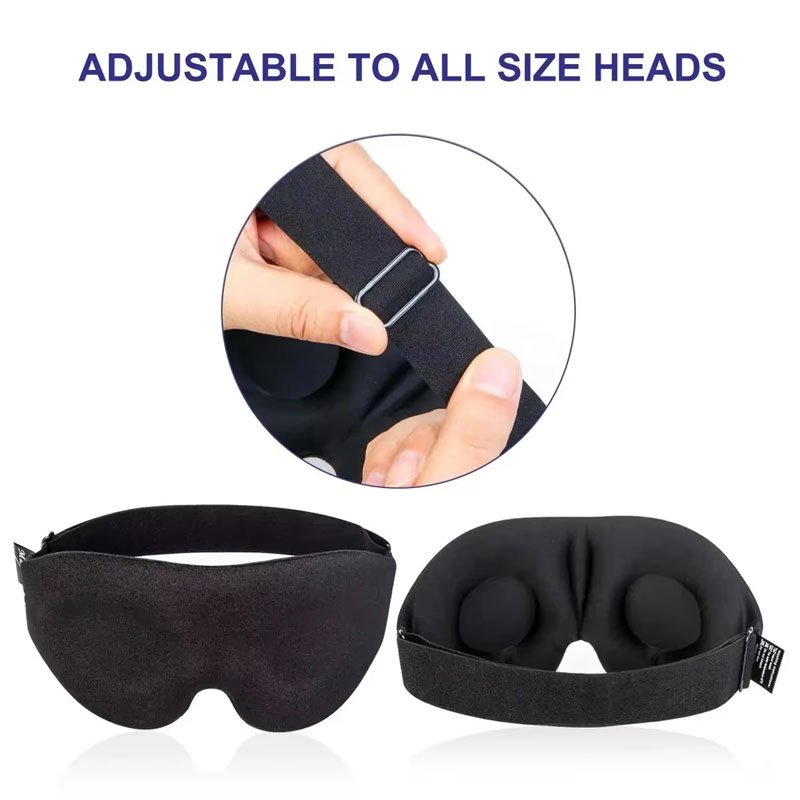 Eye Mask for Sleeping 3D Night - 3D Printing Mask 评论和价格