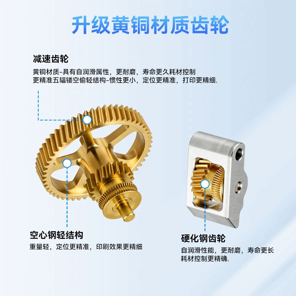 Full Metal Hardened Steel & Br - 3D Printing Bambu Lab 评论和价格