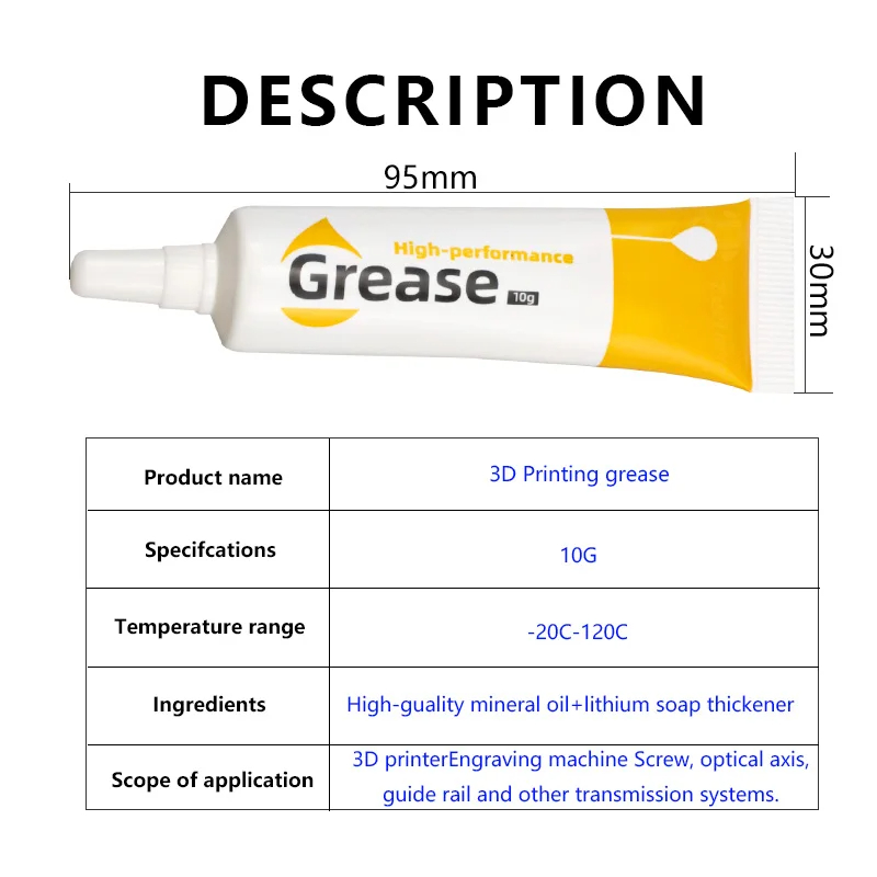 For ELEGOO Neptune 3/4 Series  - 3D Printing Guide 评论和价格