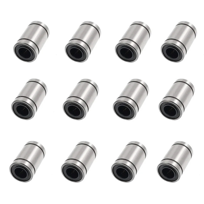 10Pcs LM6UU LM8UU LM10UU LM12U - 3D Printing Guide 评论和价格