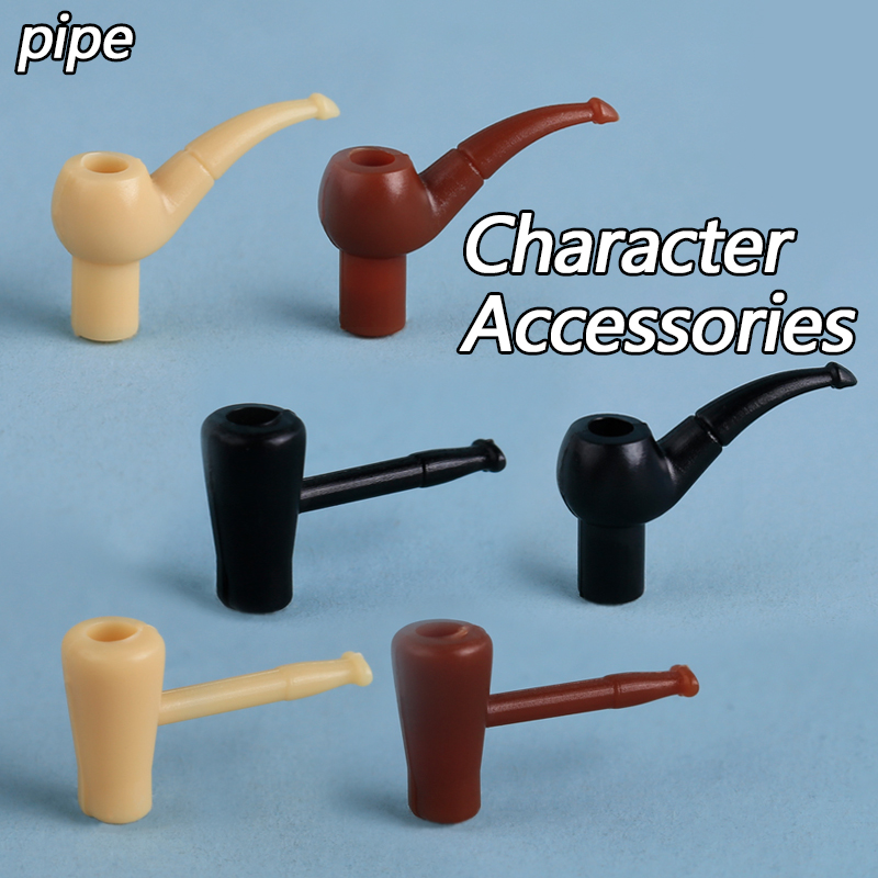 DIY WW2 Military Officer Pipe  - 3D Printing Lego Bricks 评论和价格