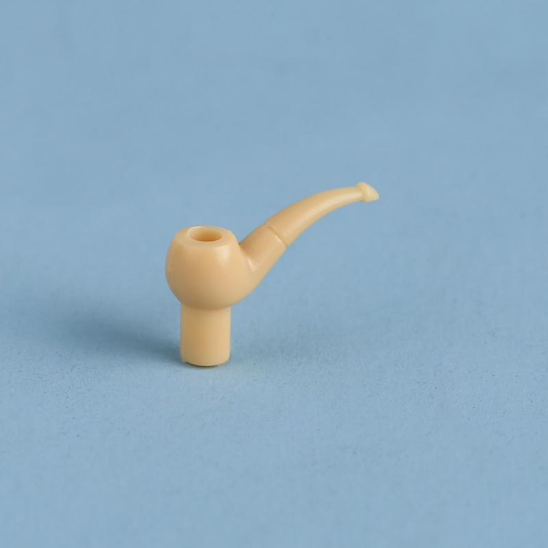 DIY WW2 Military Officer Pipe  - 3D Printing Lego Bricks 评论和价格