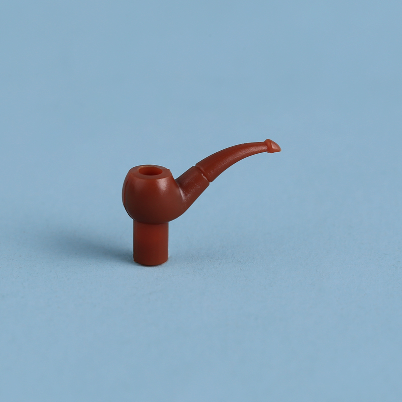 DIY WW2 Military Officer Pipe  - 3D Printing Lego Bricks 评论和价格