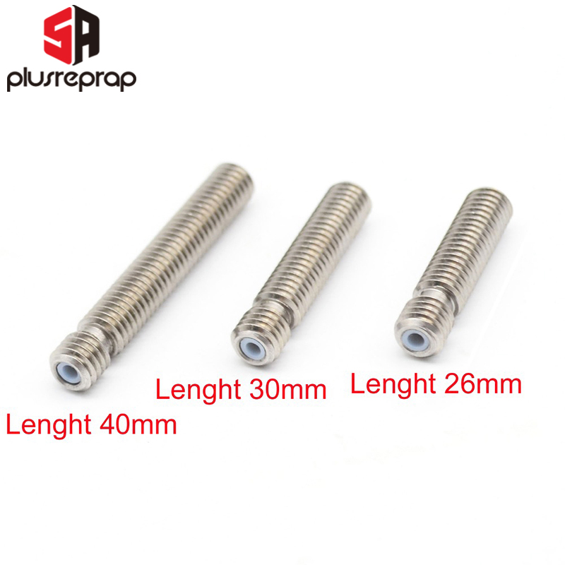 M6 Throat 26 mm 30 mm 40 mm Le - 3D Printing Industry 评论和价格