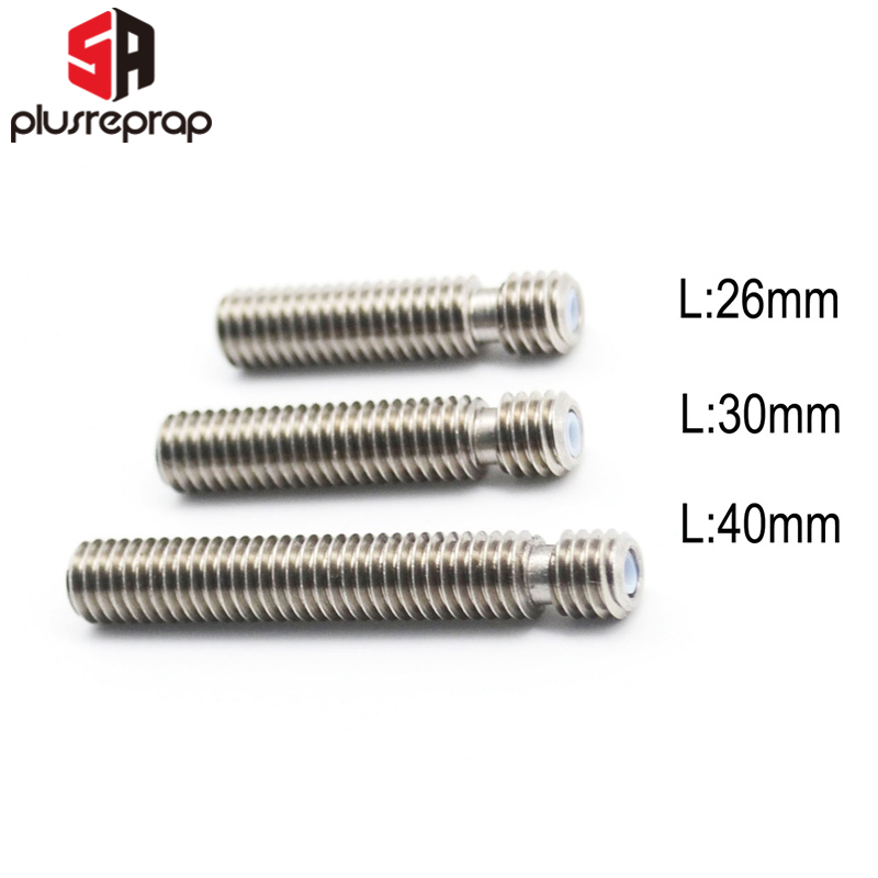 M6 Throat 26 mm 30 mm 40 mm Le - 3D Printing Industry 评论和价格