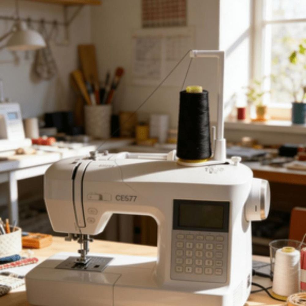 3D Printed Sewing Machine Thre - 3D Printing Guide 评论和价格