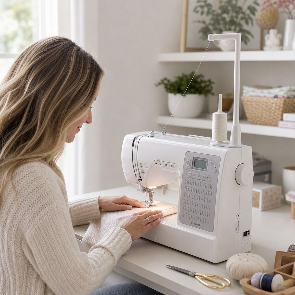 3D Printed Sewing Machine Thre - 3D Printing Guide 评论和价格