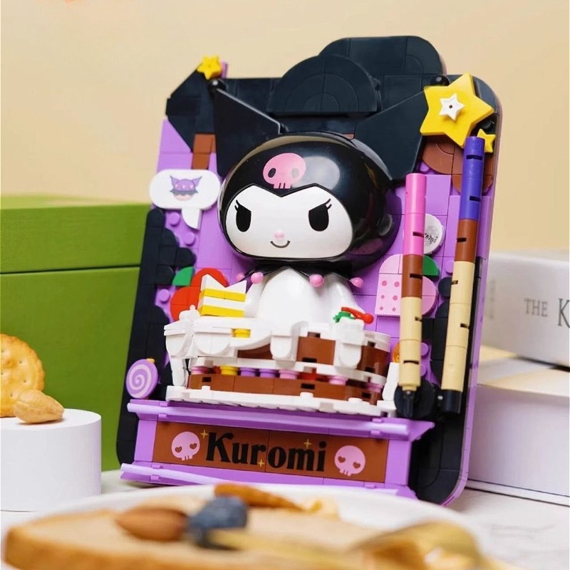 TOPTOYsanrio 3D Painting Cinna - 3D Printing Lego Bricks 评论和价格
