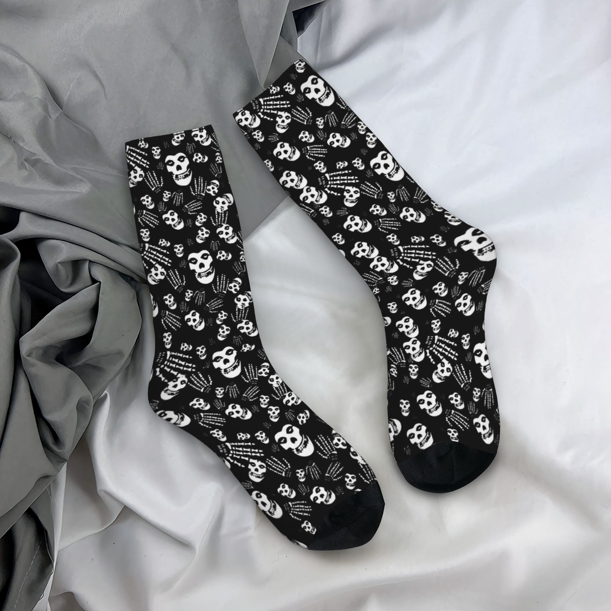 Custom Fashion Rock Punk Band  - 3D Printing Custom 评论和价格
