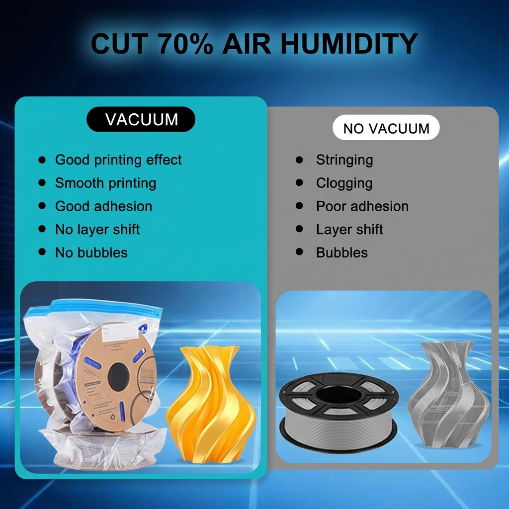Filament Storage Bag PLA  ABS  - 3D Printing Industry 评论和价格