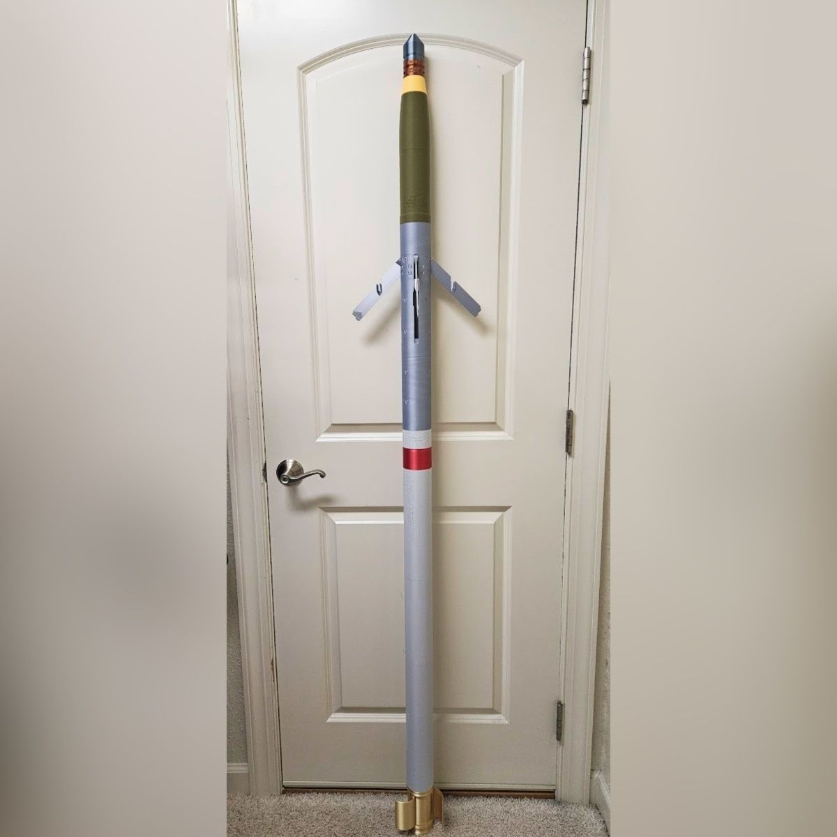 3D Printed 1:1 Scale US APKWS  - 3D Printing Guide 评论和价格