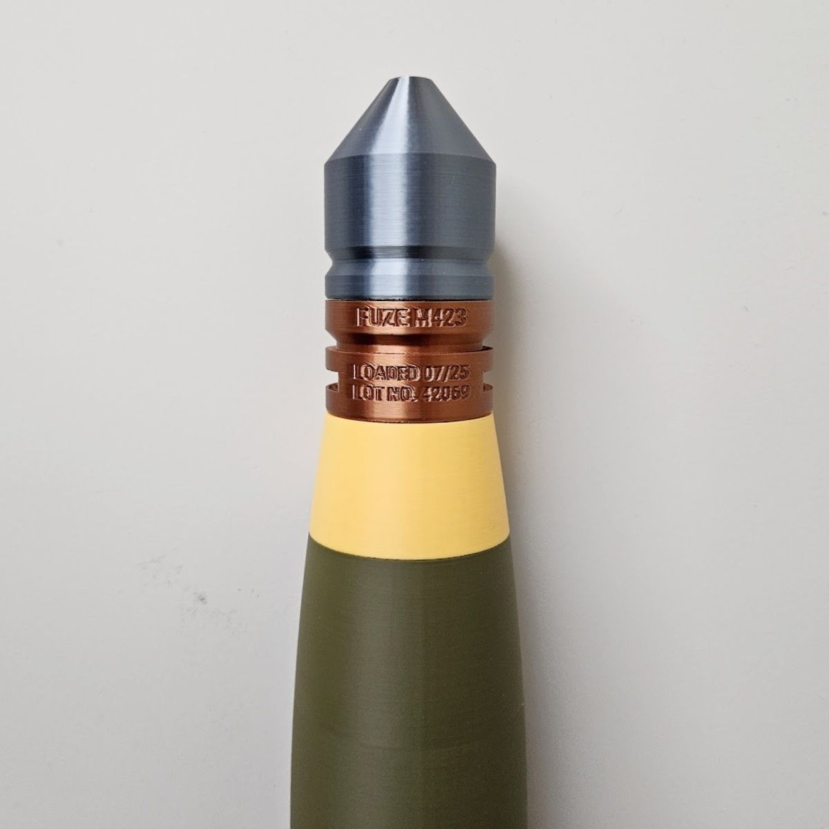 3D Printed 1:1 Scale US APKWS  - 3D Printing Guide 评论和价格
