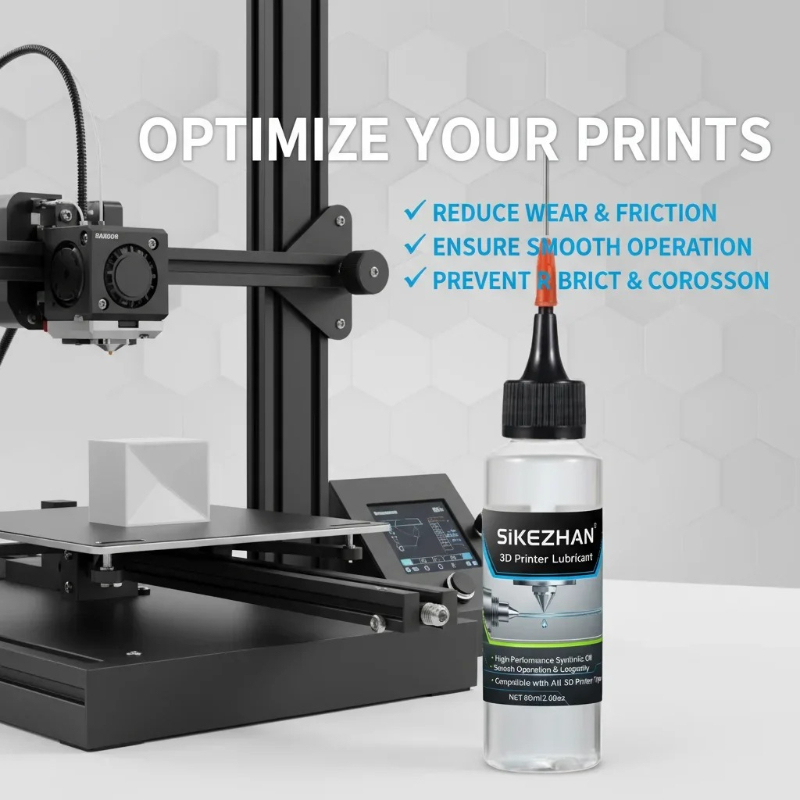 3D Printer Maintenance Kit,Lub - 3D Printing Guide 评论和价格