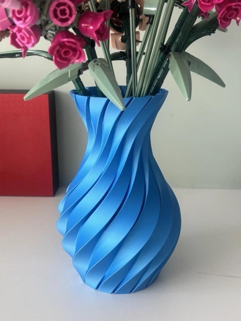 Vase for Lego Bouquet Roses Fl - 3D Printing Lego Bricks 评论和价格