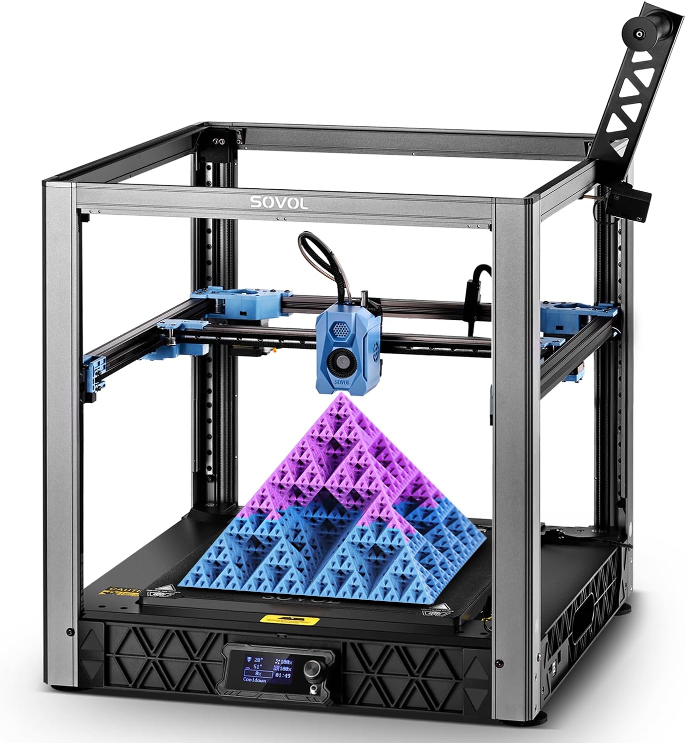 Sovol SV08 Core-XY 3D Printer  - 3D Printing Online Service 评论和价格