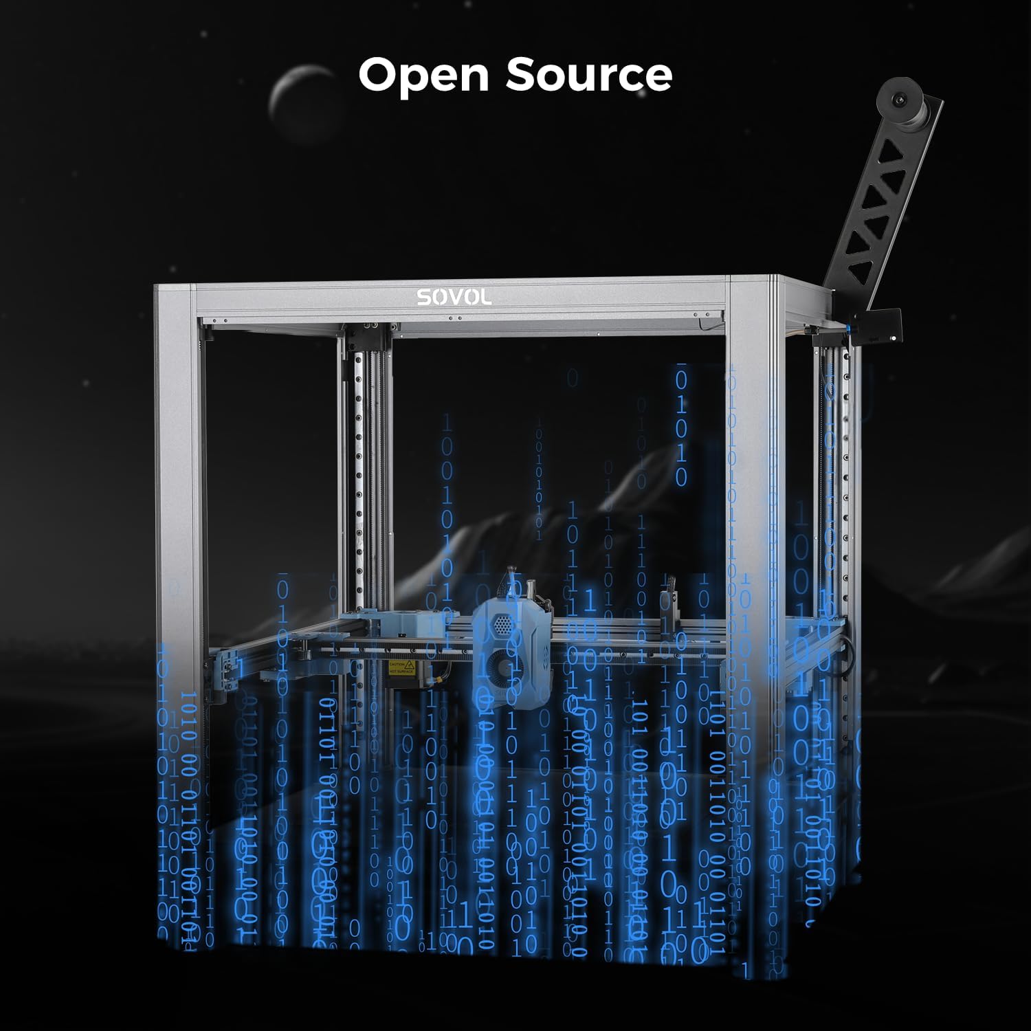 Sovol SV08 Core-XY 3D Printer  - 3D Printing Online Service 评论和价格