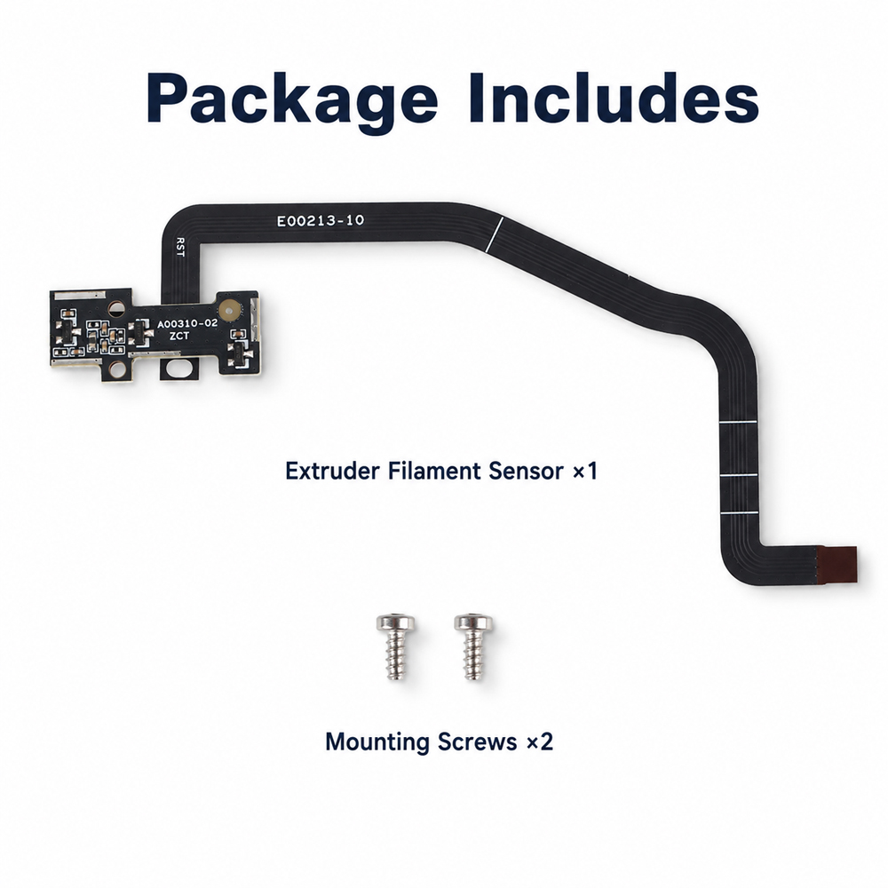 Extruder Filament Sensor for B - 3D Printing Industry 评论和价格