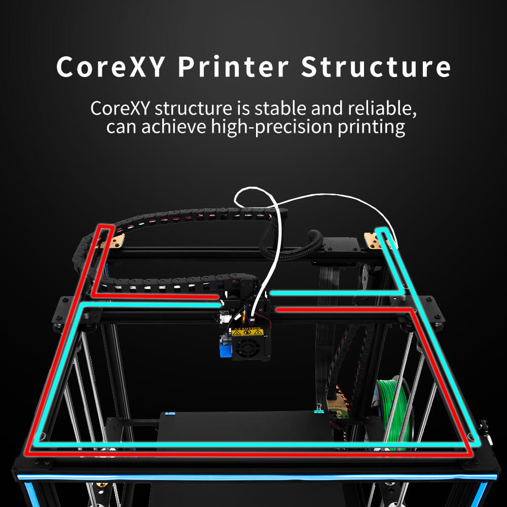 Tronxy X5SA 3D Printer Bed Pri - 3D Printing Online Service 评论和价格