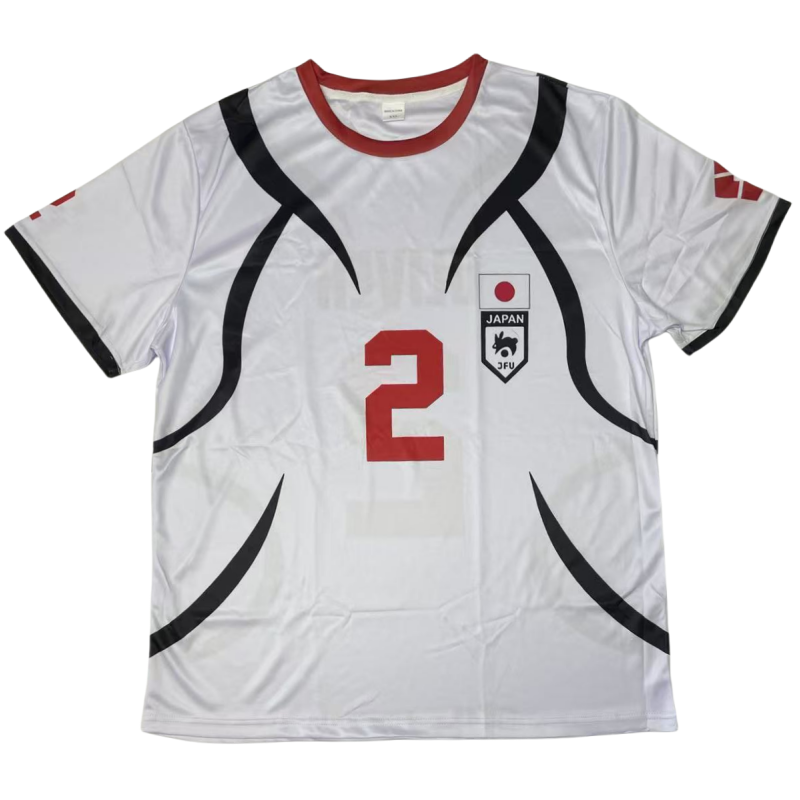 Anime Aiku Shirt Cosplay Costu - 3D Printing Custom 评论和价格