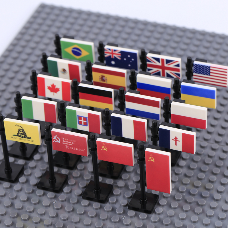 Military Building Blocks 3D Ci - 3D Printing Lego Bricks 评论和价格