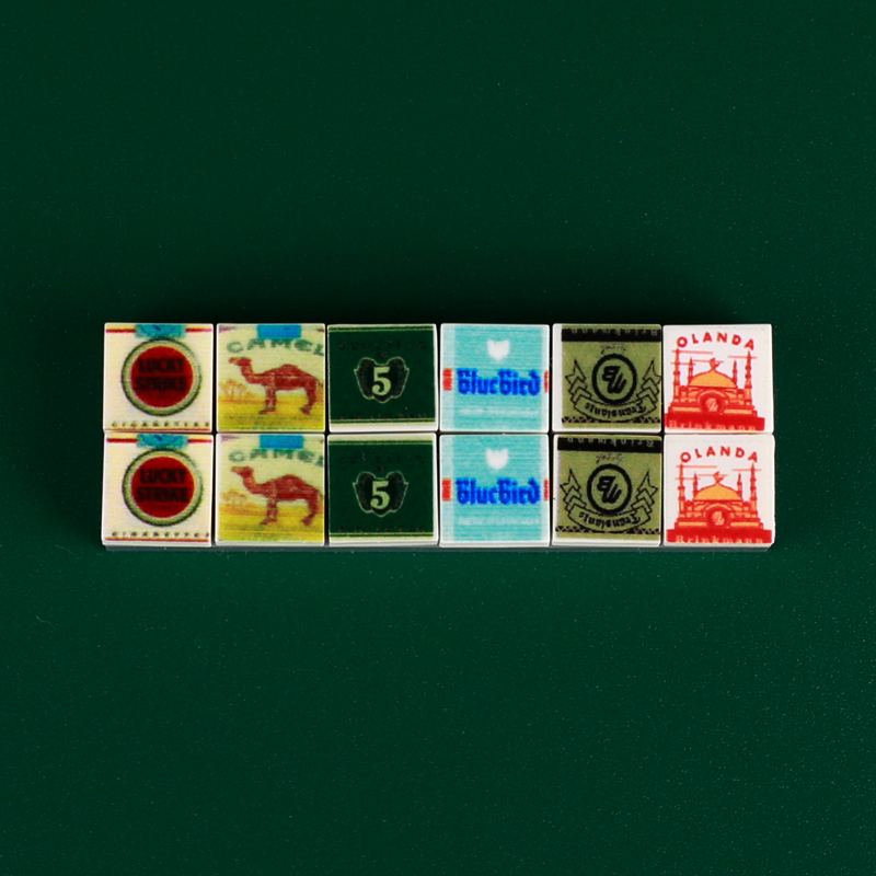 City Cigarette Lighter 3D Prin - 3D Printing Lego Bricks 评论和价格
