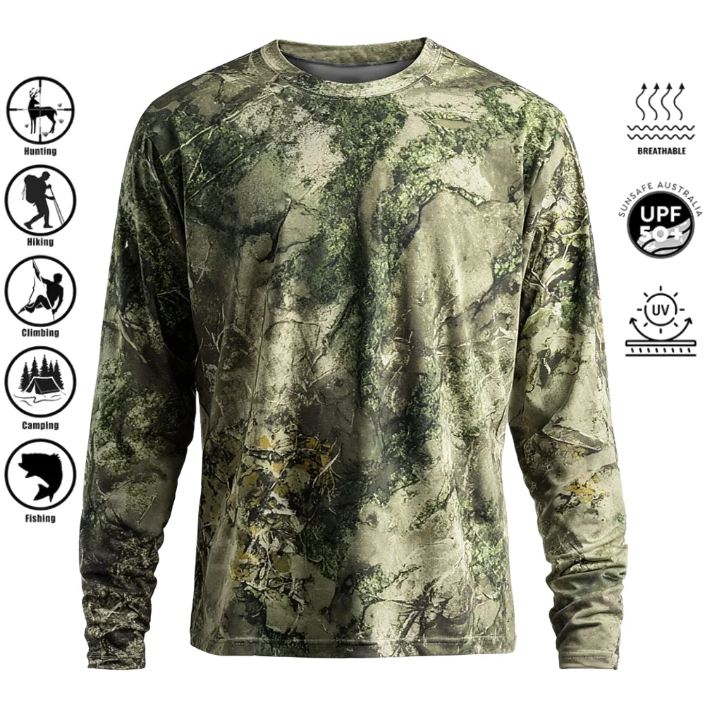 Men Long Sleeve T-shirt Polyes - 3D Printing Custom 评论和价格