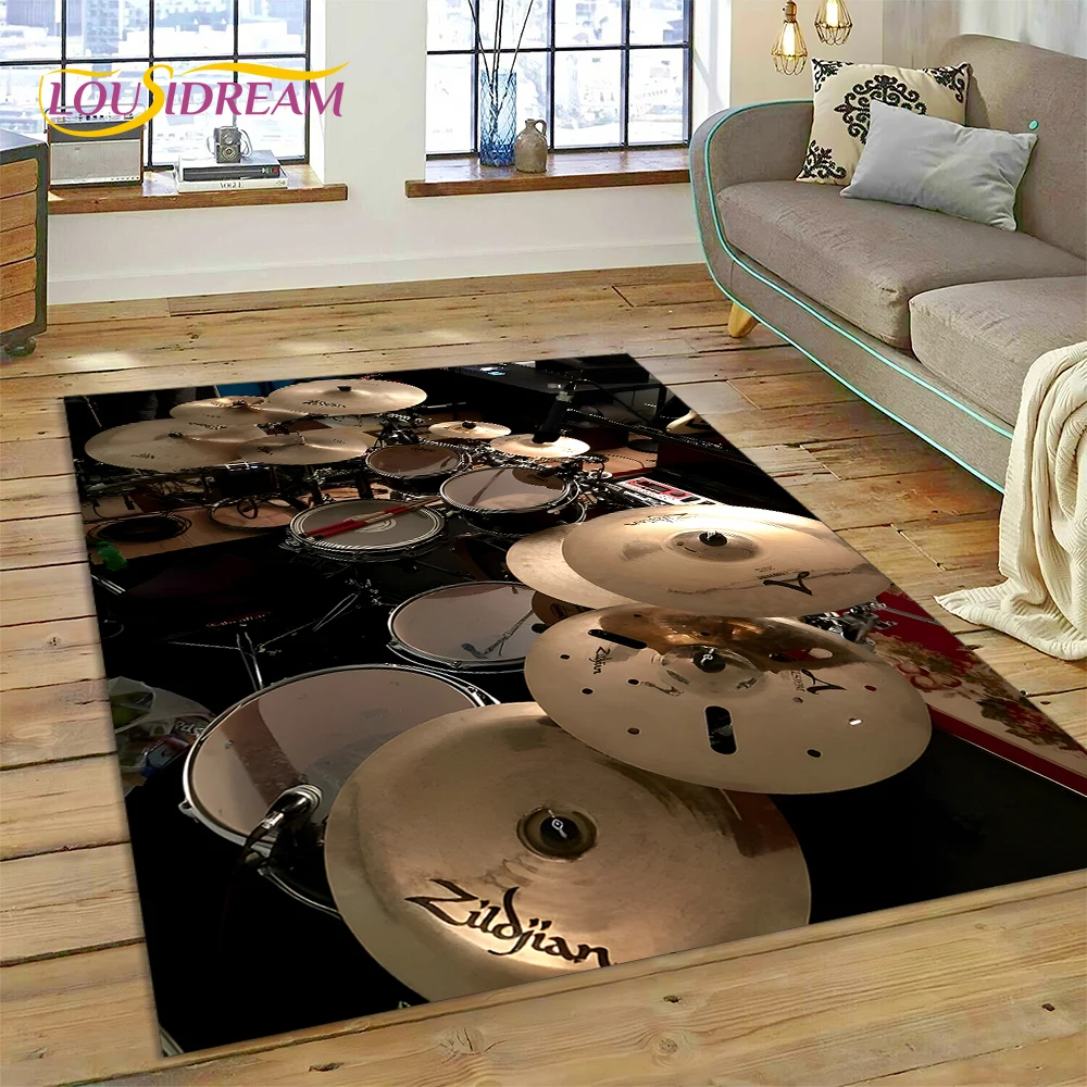 Drum Kit Music Instruments Dru - 3D Printing Online Service 评论和价格