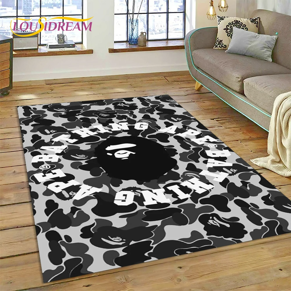 3D Printing B-BAPE Fashion Rug - 3D Printing Online Service 评论和价格
